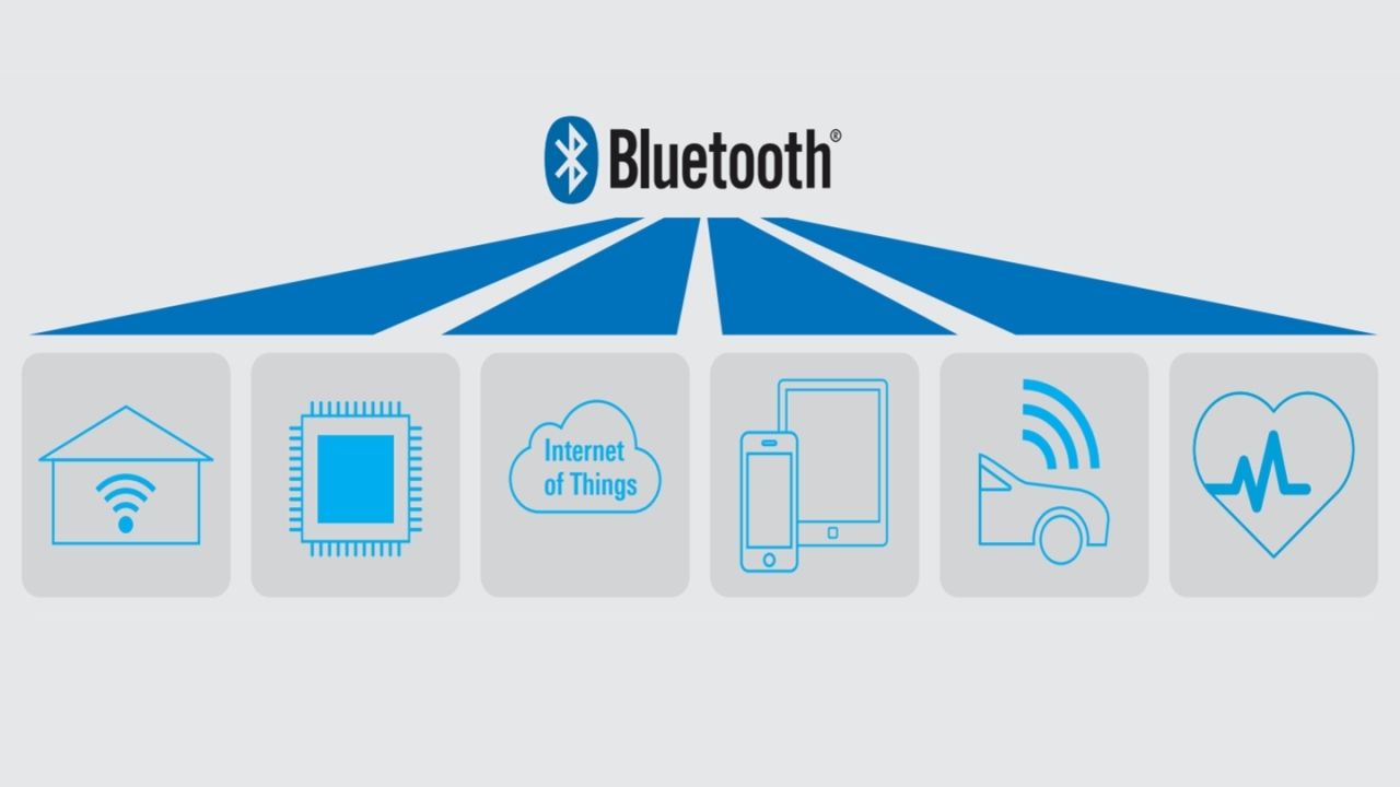Bluetooth Nedir Ne İşe Yarar Hangi Versiyonları Vardır?