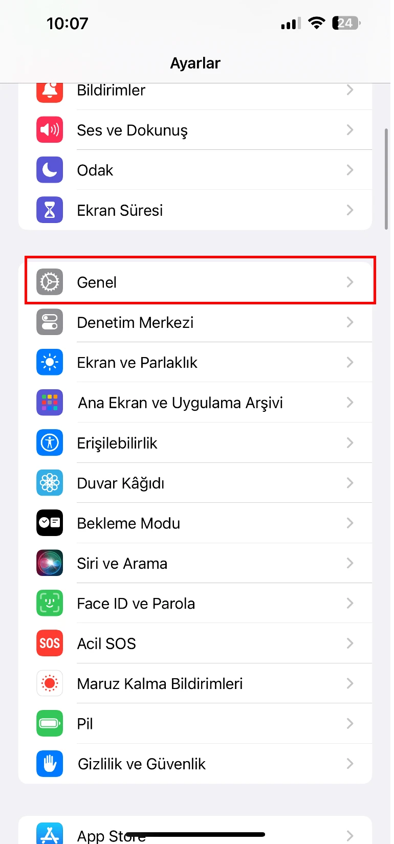 iphone pil sağlığı