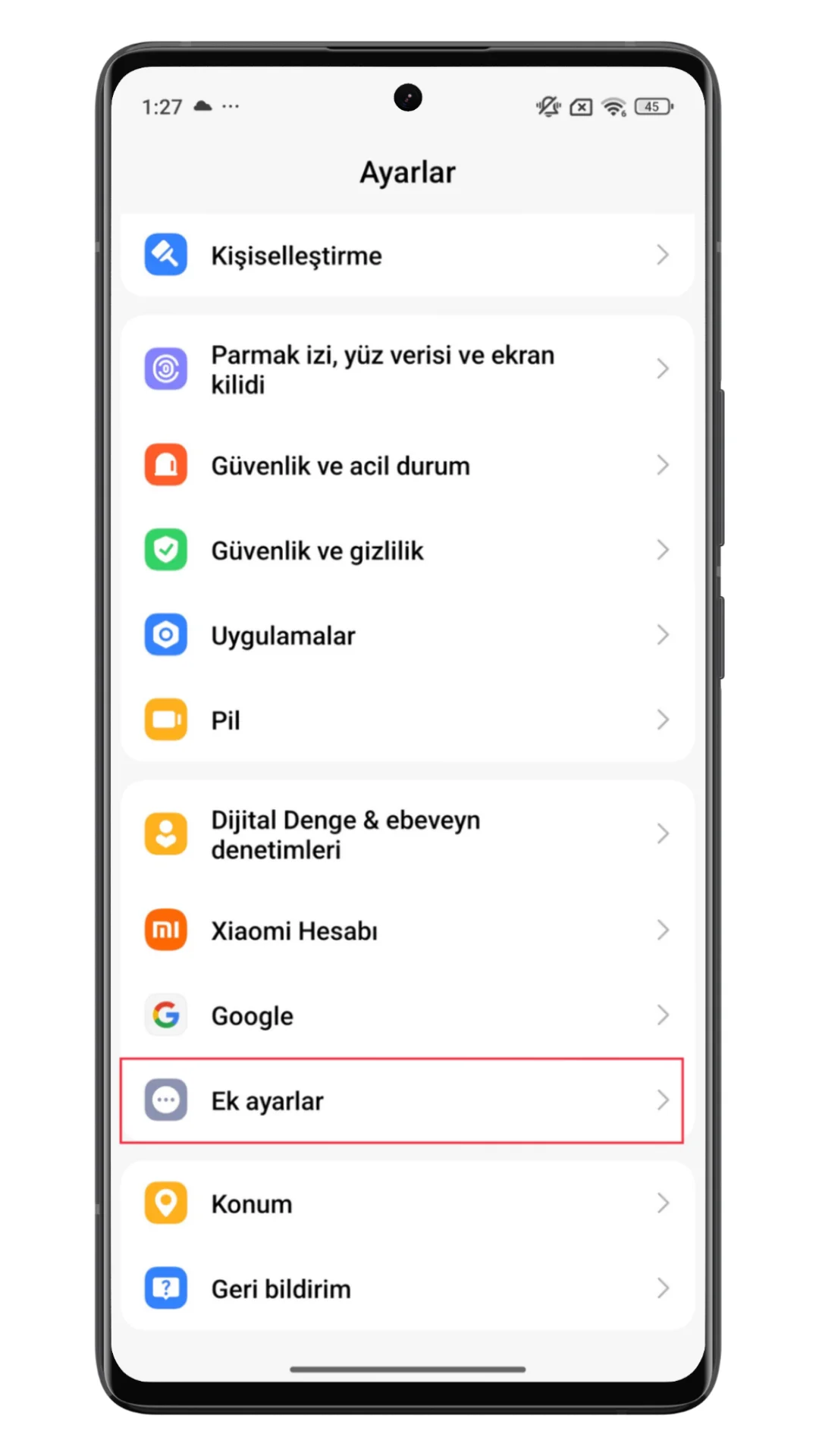 xiaomi bölge değişikliği xiaomi bölge değişikliği