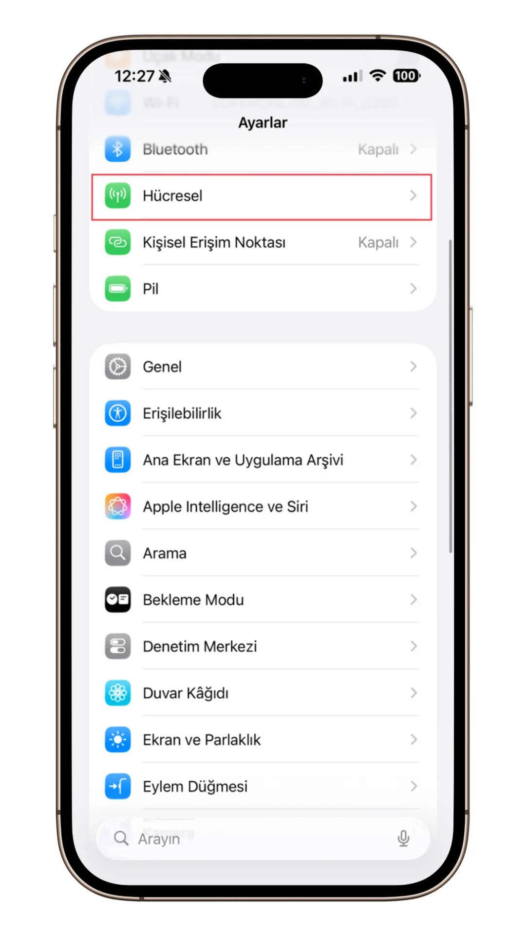 iphone hücresel veri istatistikleri iphone hücresel veri istatistikleri