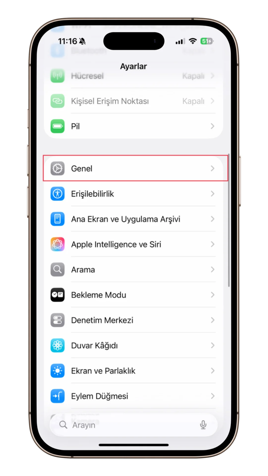 iphone yerel çekim iphone yerel çekim