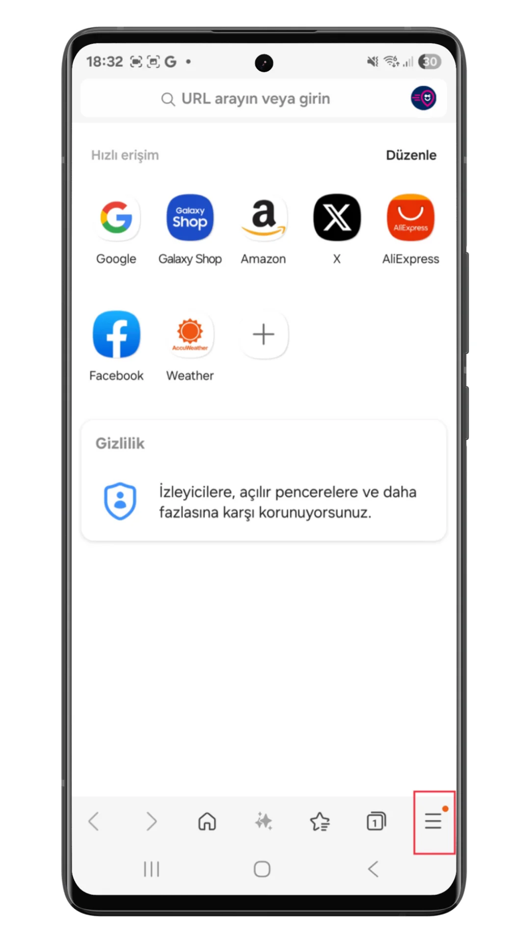 samsung reklam engelleme samsung reklam engelleme