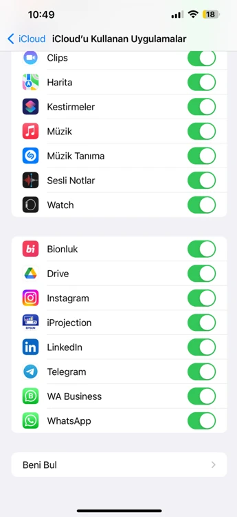 iphone silinen whatsapp mesajlarını geri getirme