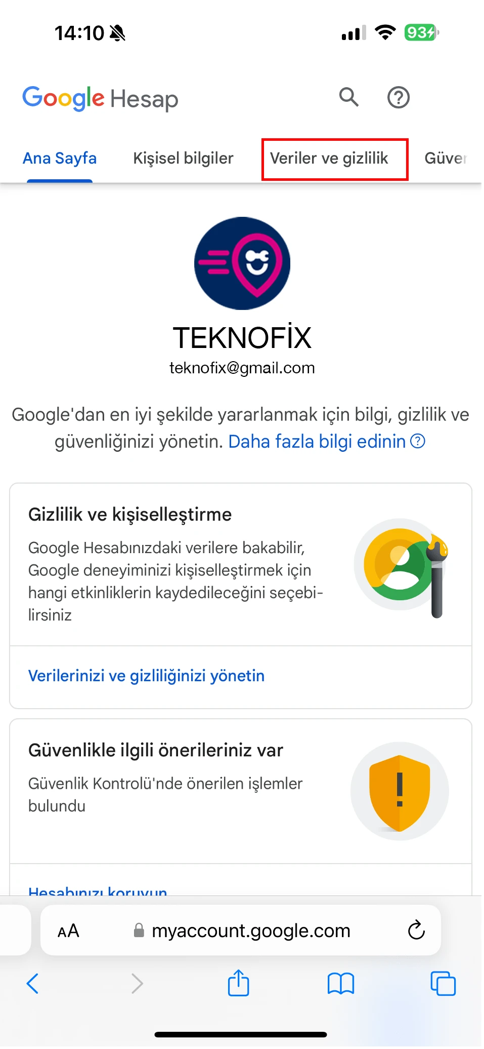 telefonun seni dinlemesini engelle
