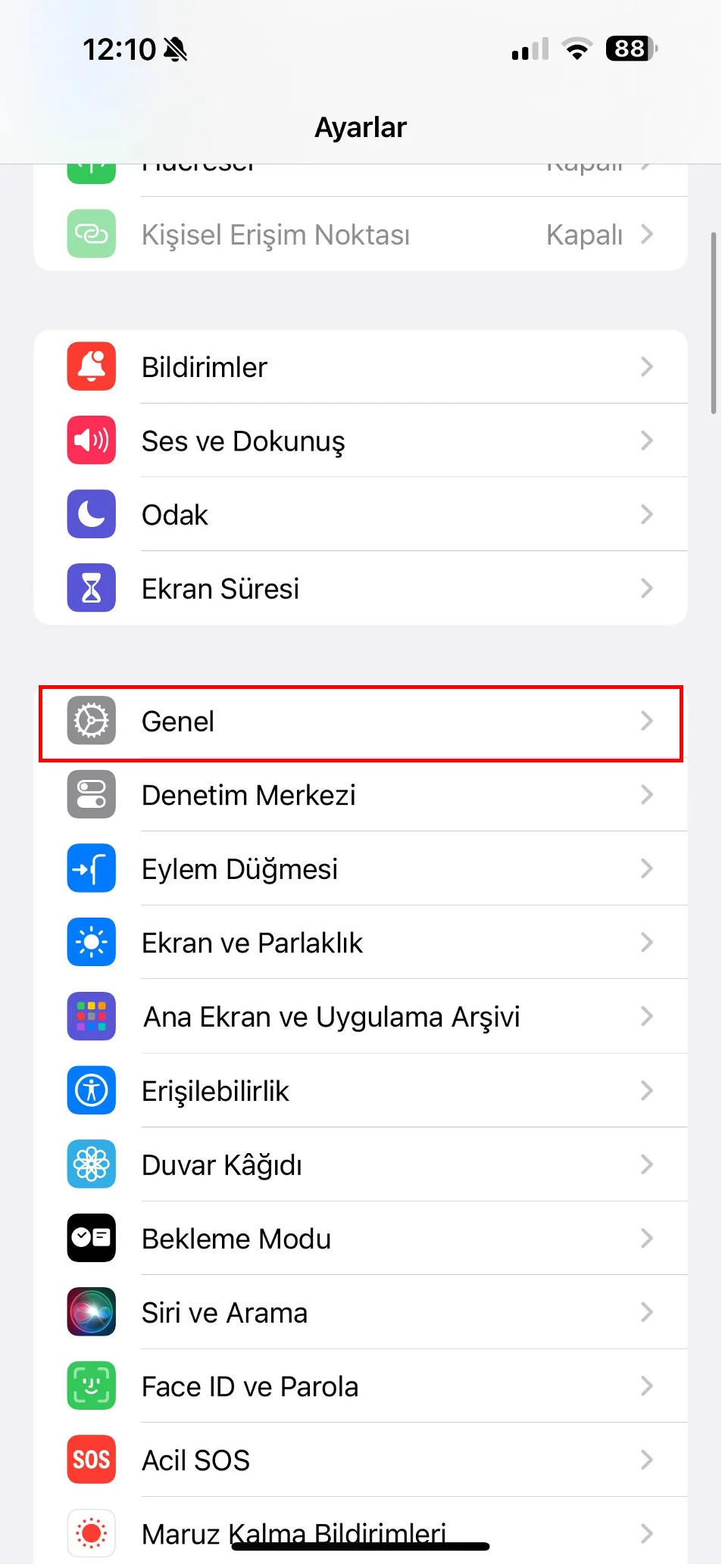 vpn ekleme