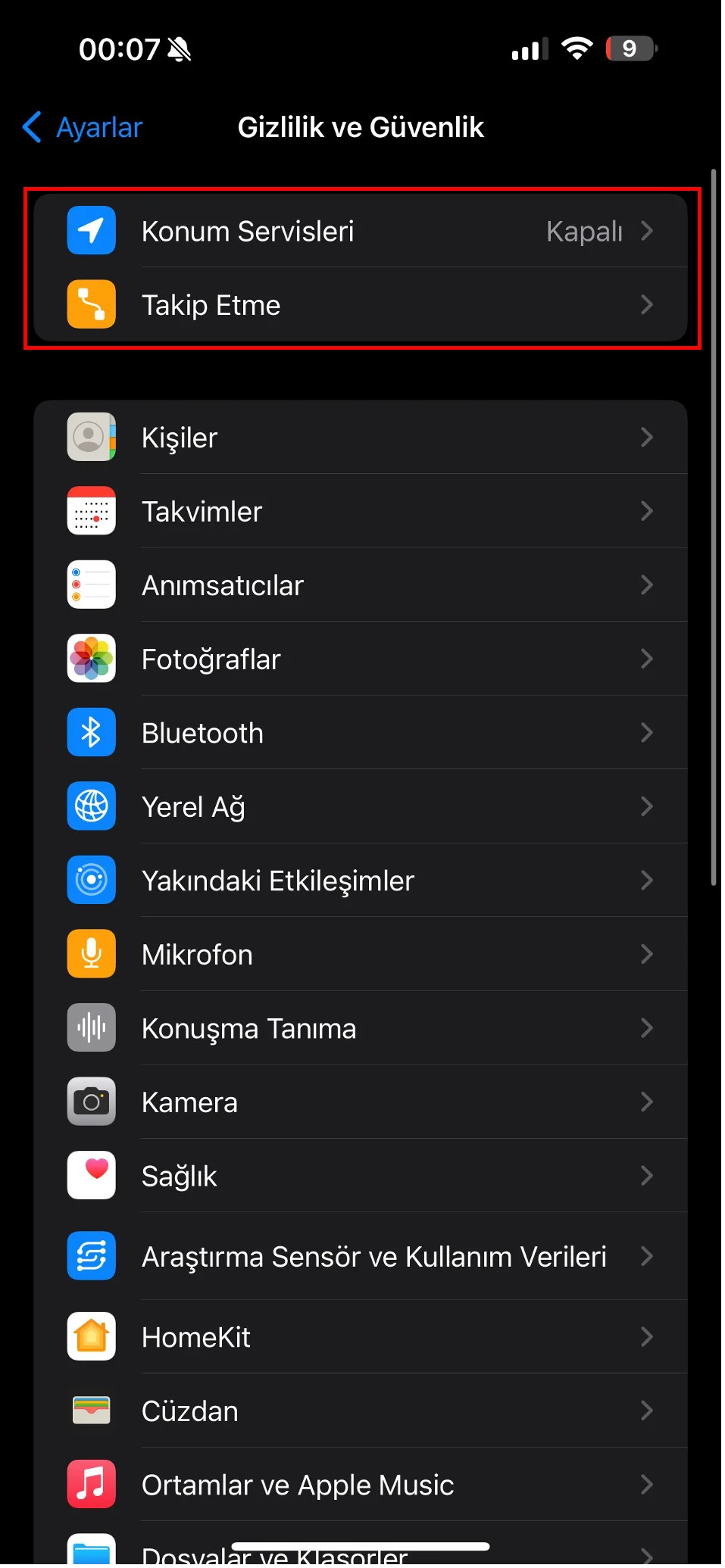 ısınan iphone soğutma