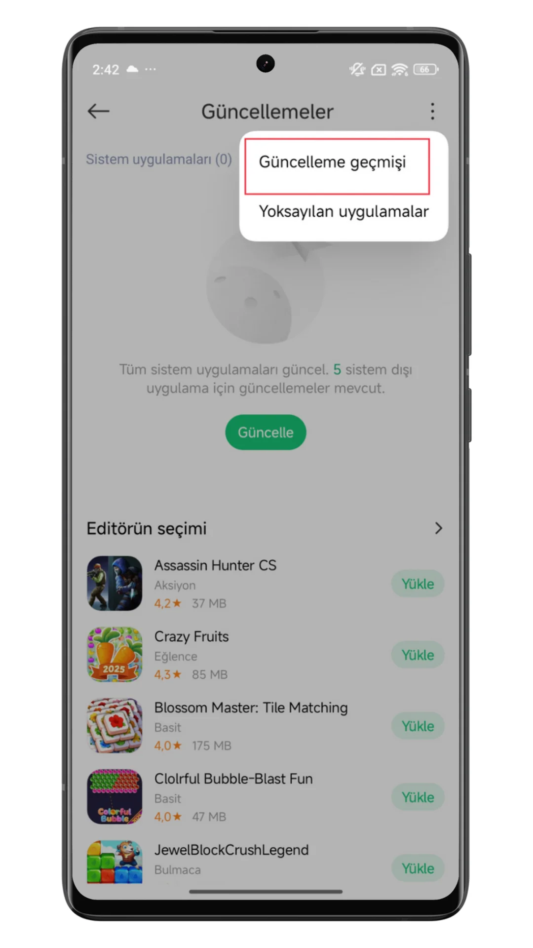 xiaomi güncelleme geçmişi xiaomi güncelleme geçmişi