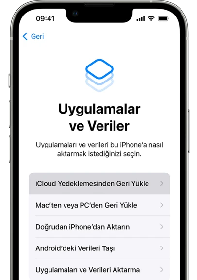 iPhone Nasıl Sıfırlanır?