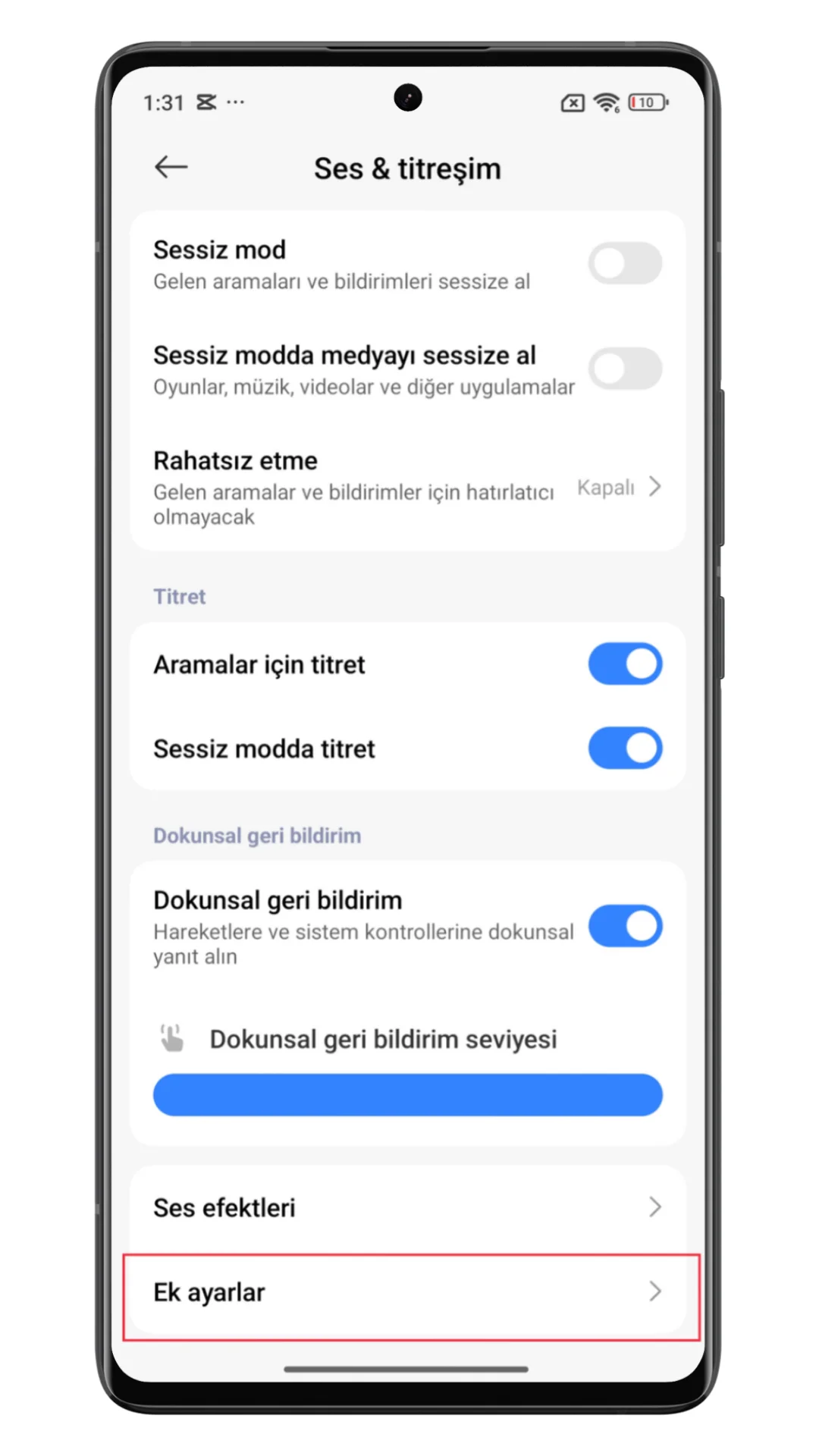 xiaomi sistem sesleri xiaomi sistem sesleri