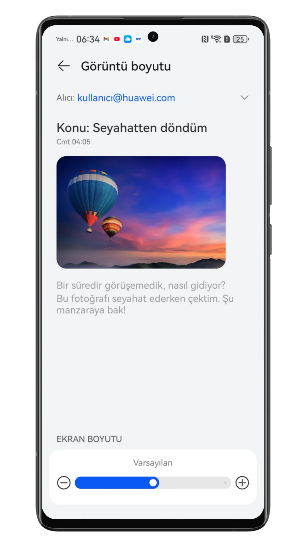 huawei görüntü boyutu huawei görüntü boyutu