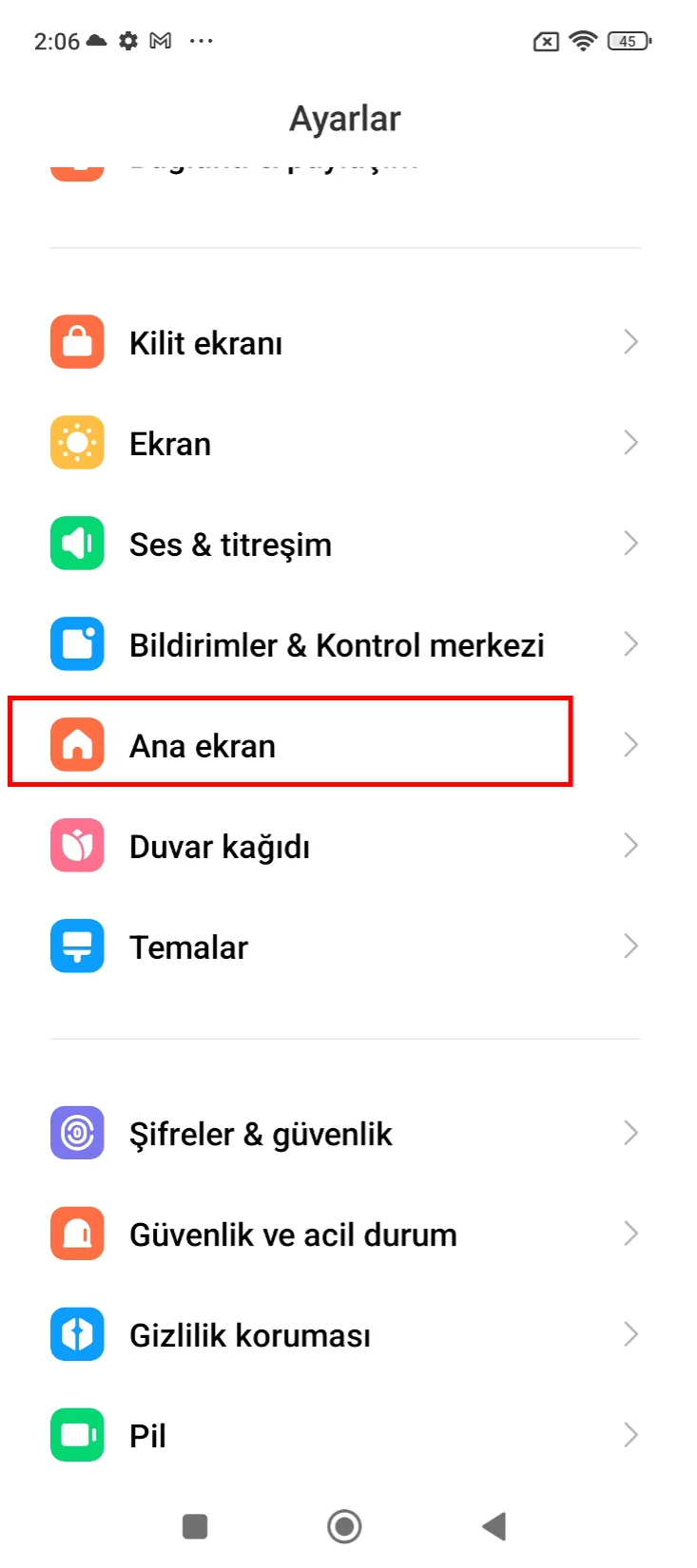 xiaomi kullanılan ram miktarı