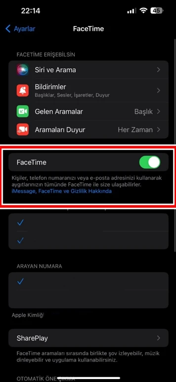 Acil Durumlar İçin Yapılması Gereken iPhone Ayarları