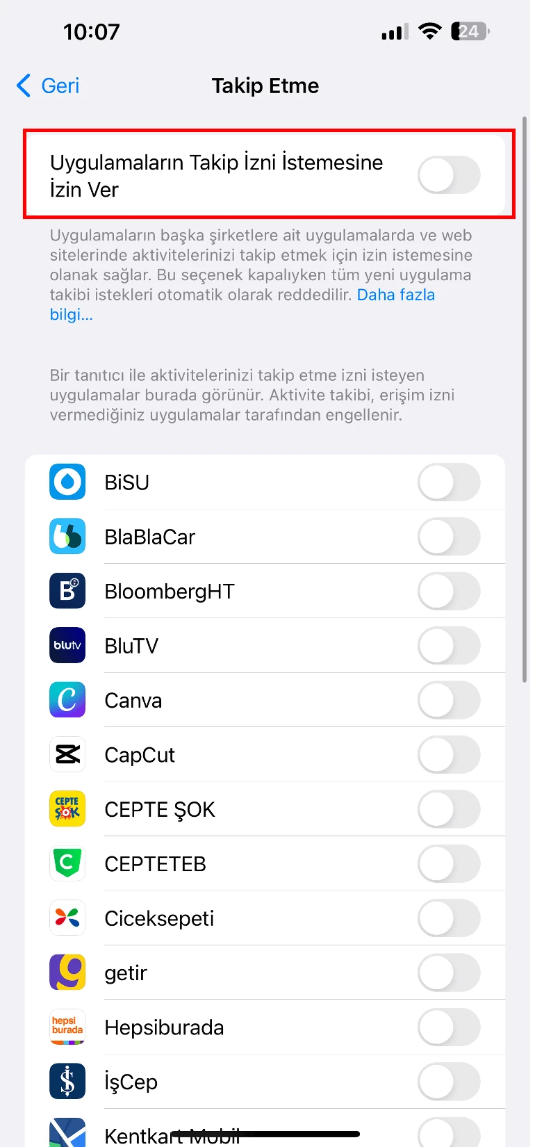 iphone pil sağlığı