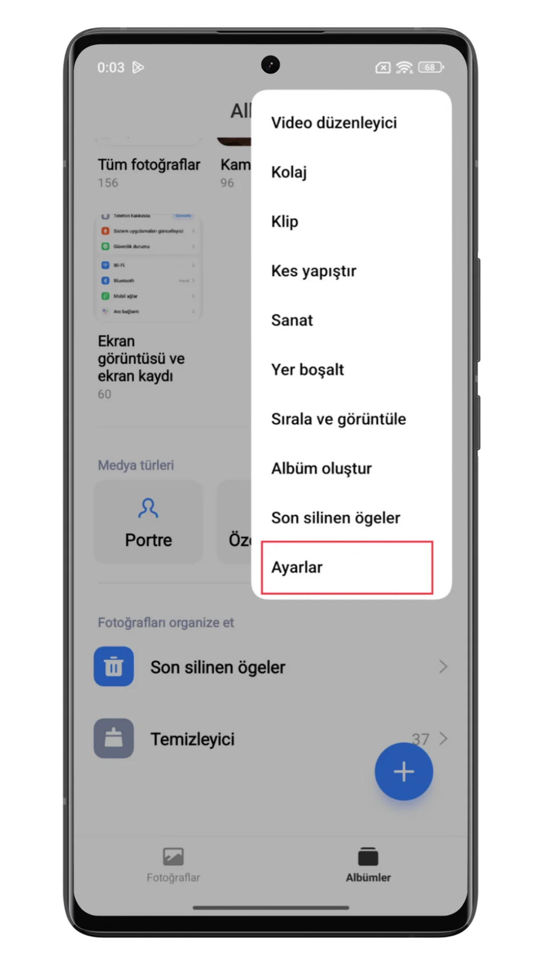 xiaomi fotoğraftan metin tanıma