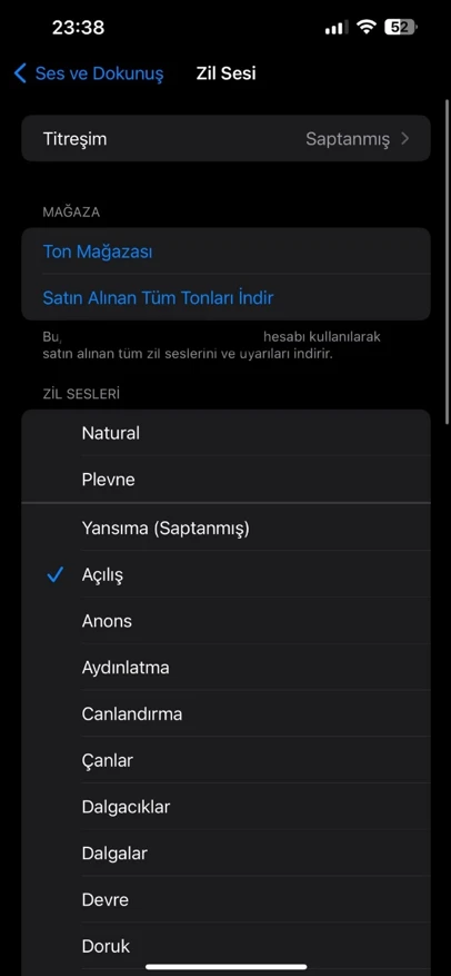 iPhone Zil Sesi Değiştirmenin En Pratik Yöntemleri