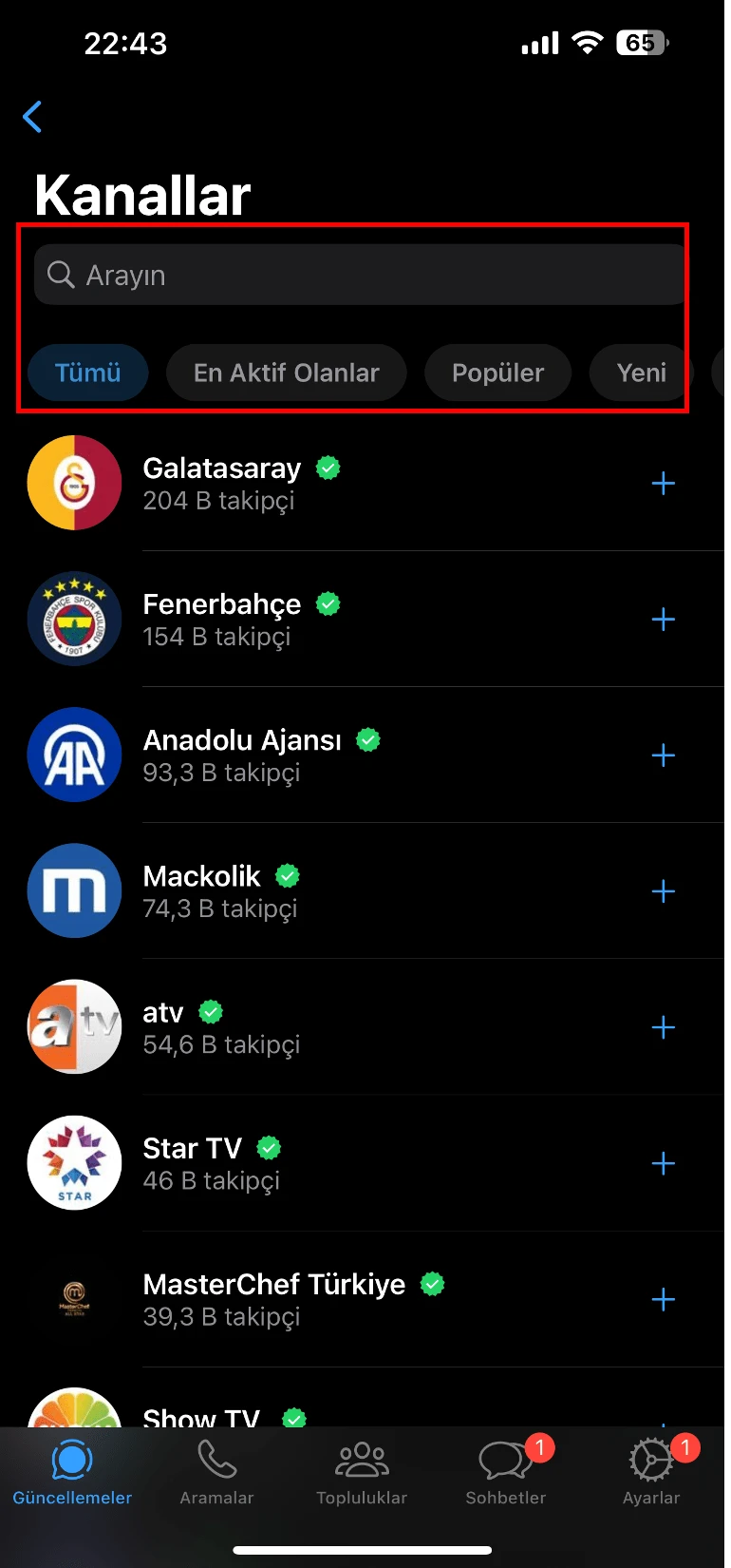 whatsapp gruplara katılma