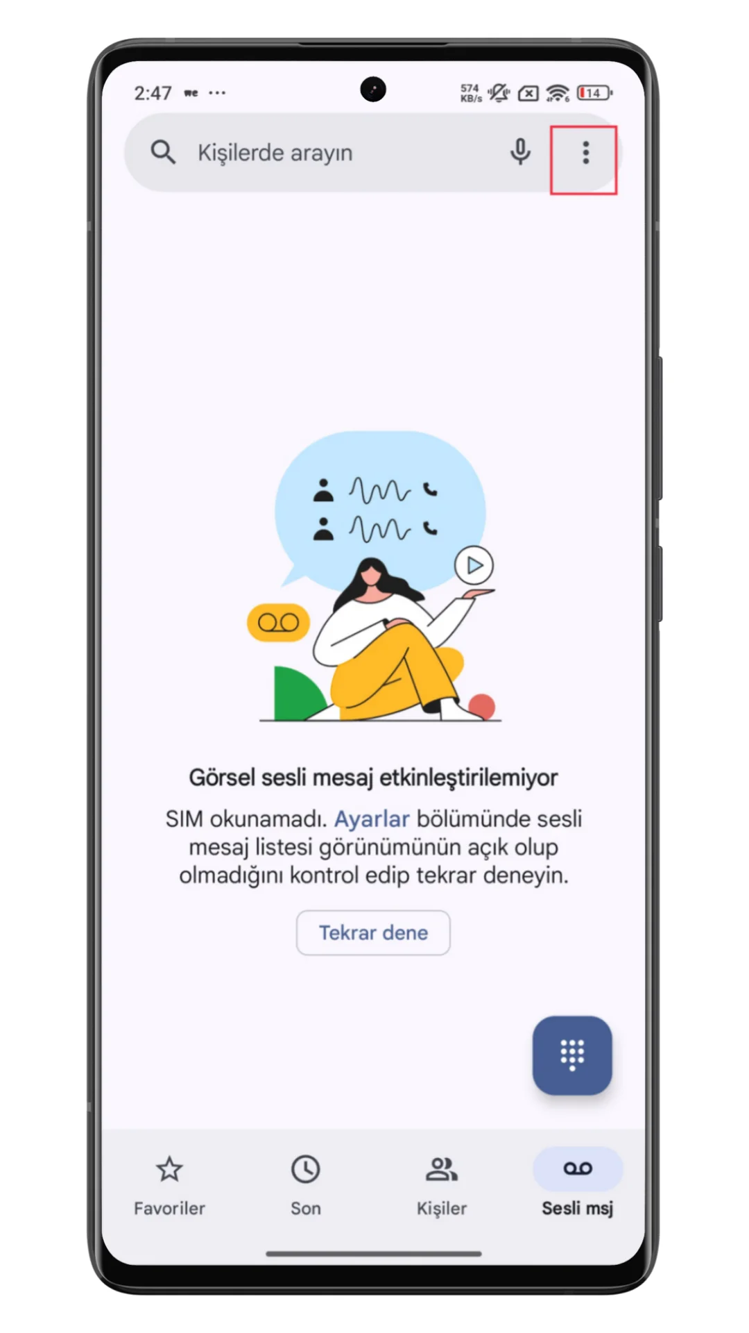 xiaomi kişiye özel zil sesi