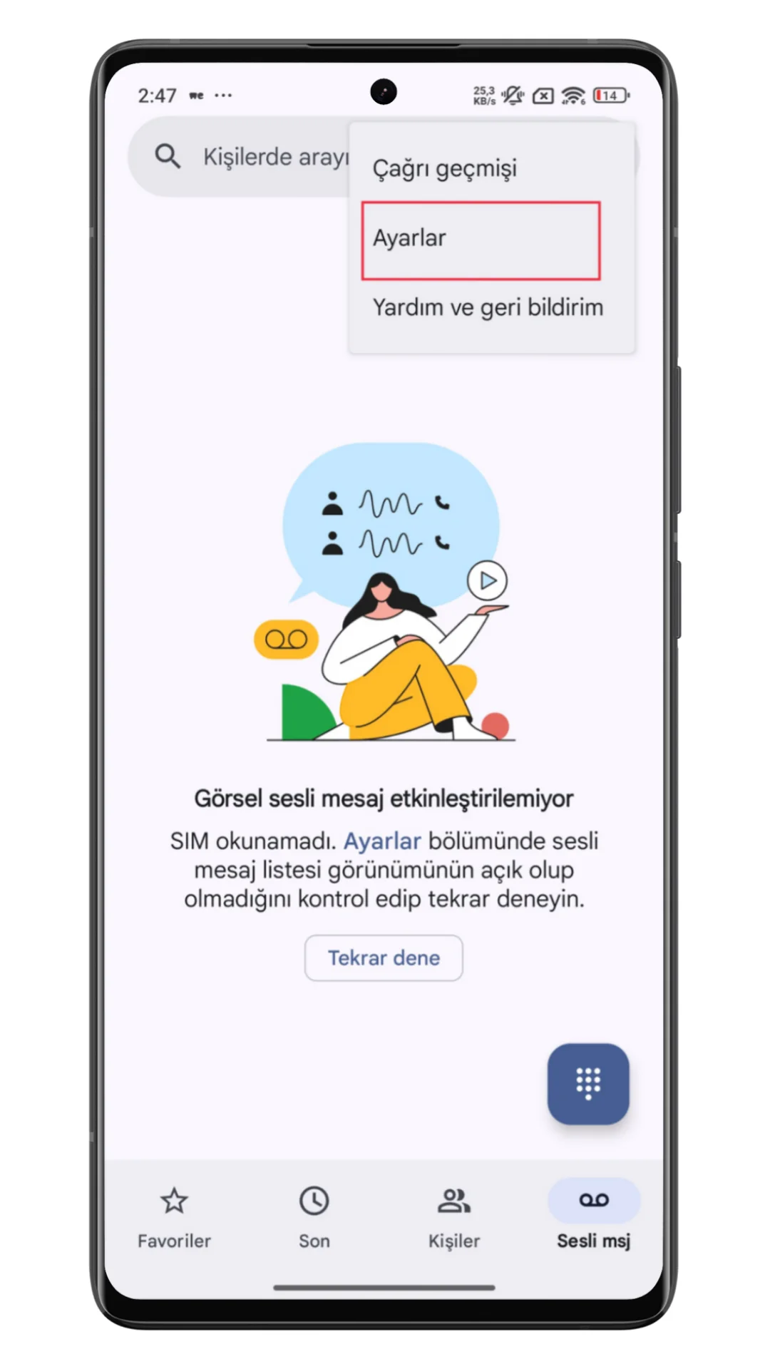 xiaomi kişiye özel zil sesi
