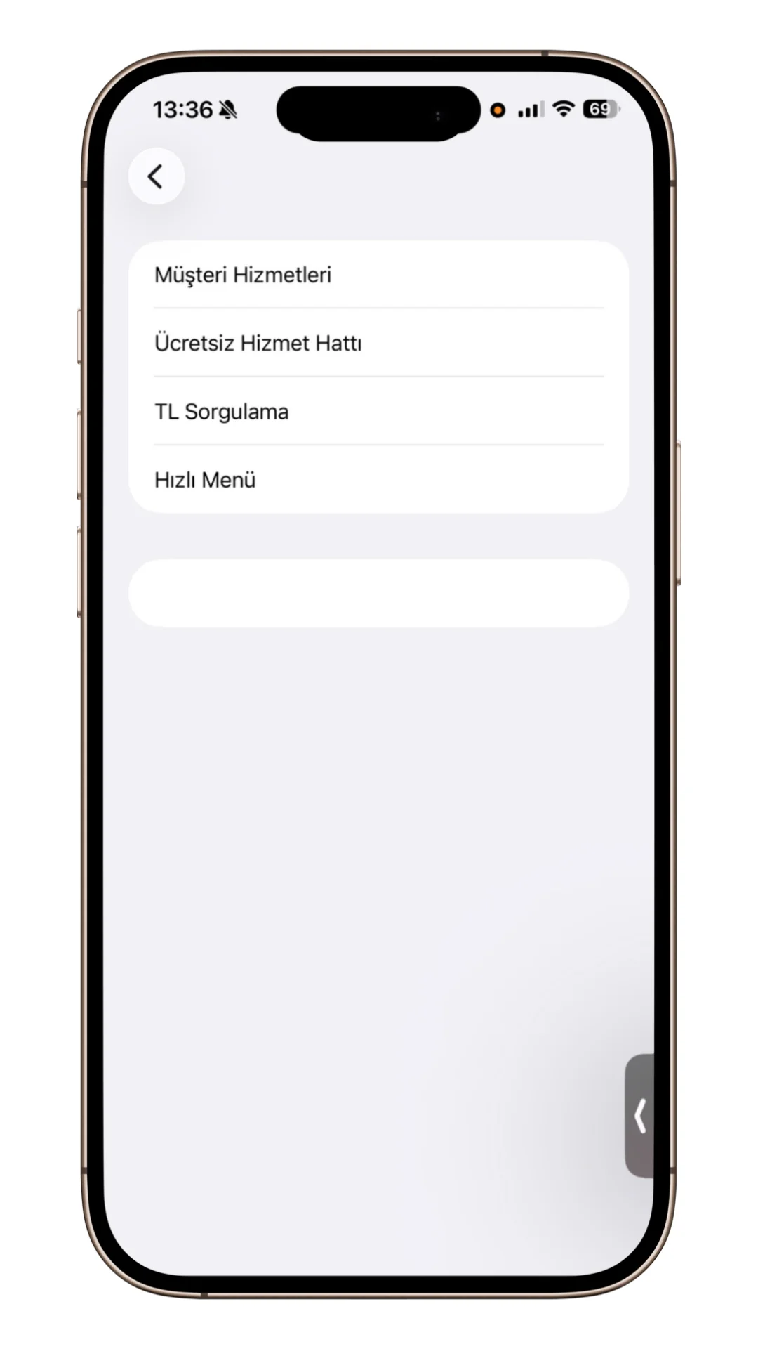 operatör servisleri