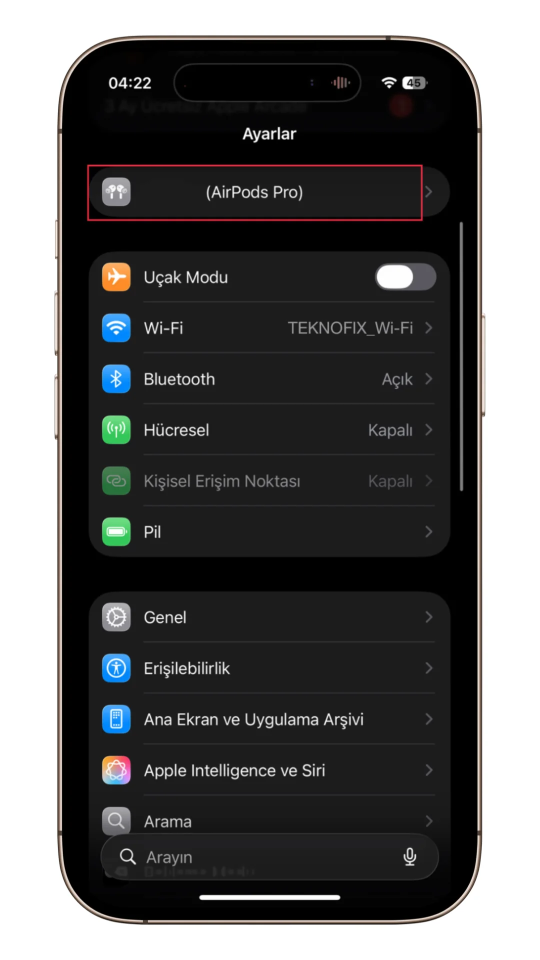 iphone sohbet farkındalığı iphone sohbet farkındalığı