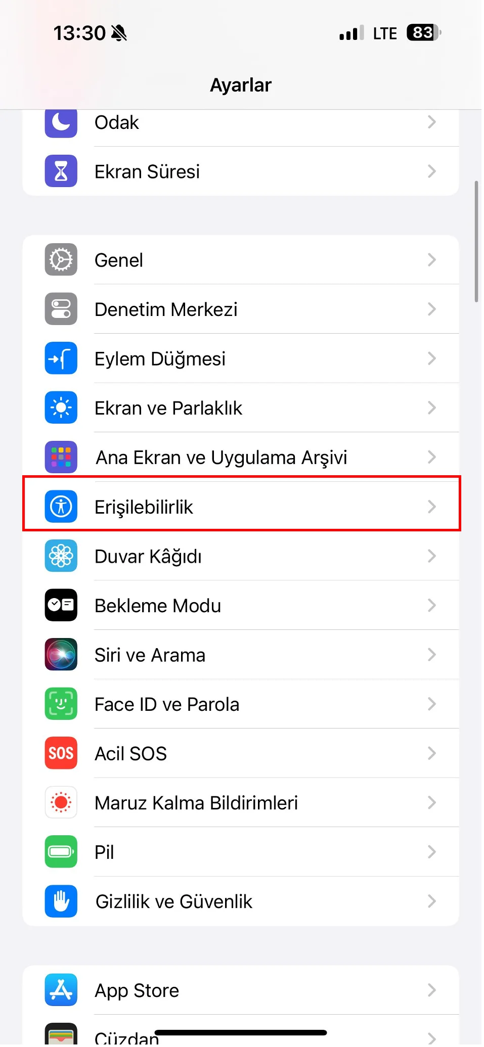 airpods tek taraf gürültü engelleme