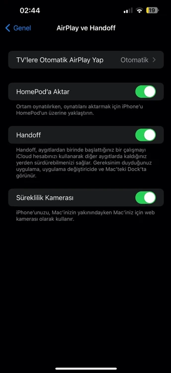 iPhone’dan MacBook’a Kopyala Yapıştır Nasıl Yapılır?