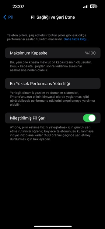 iPhone Hızlı Şarj Etme Yöntemleri