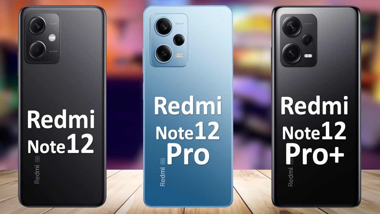 Xiaomi Redmi Note 12 Serisi Özellikleri Nelerdir?