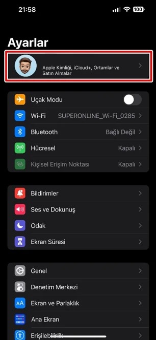 Acil Durumlar İçin Yapılması Gereken iPhone Ayarları