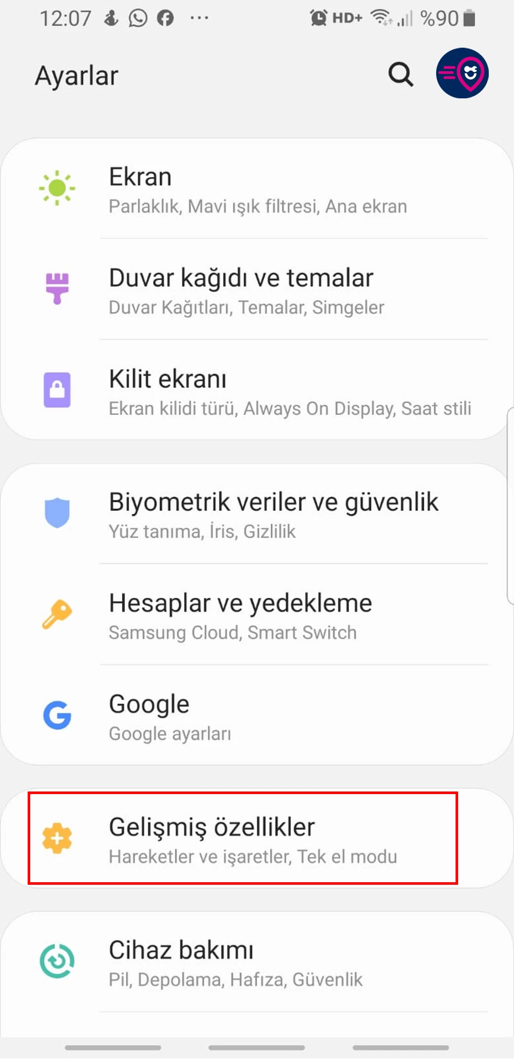 samsung oyun performansı