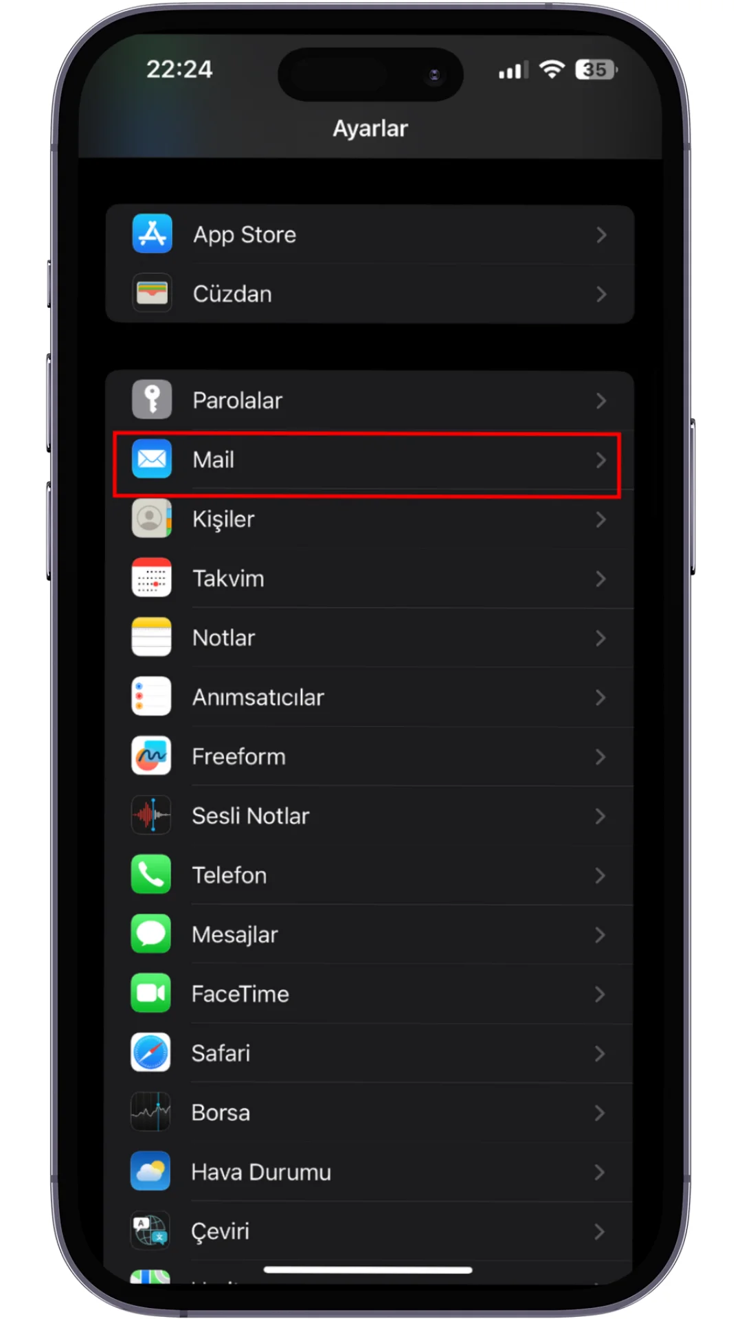 iphone iş hayatı için verimli kullanma