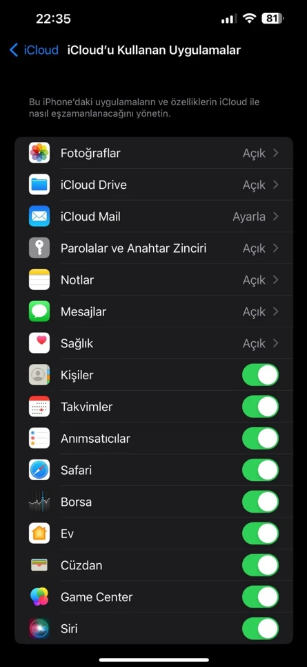 iPhone Nasıl Sıfırlanır?