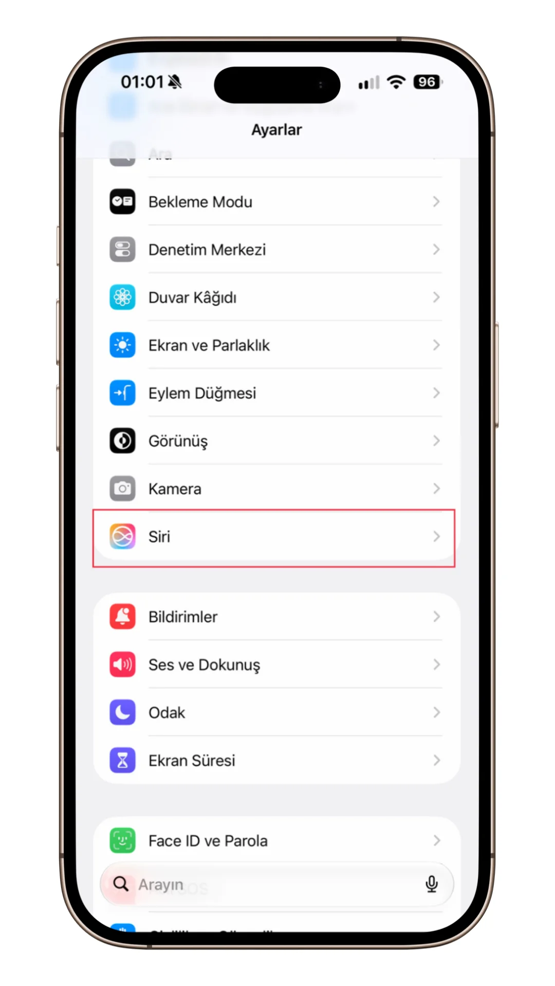 Hey Siri Kapatma Hey Siri Kapatma