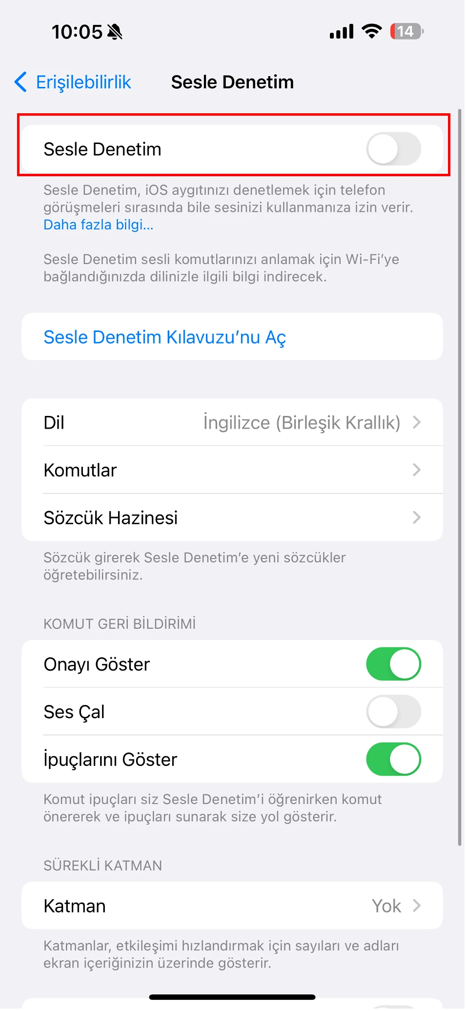 iphone sesle fotoğraf çekme