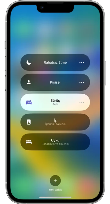 iPhone'da Sadece İstediğiniz Kişiler Sizi Arayabilsin