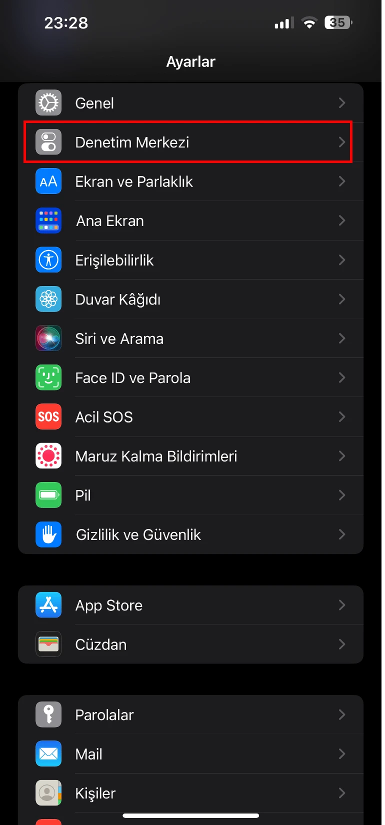 iphone geri sayım sayacı