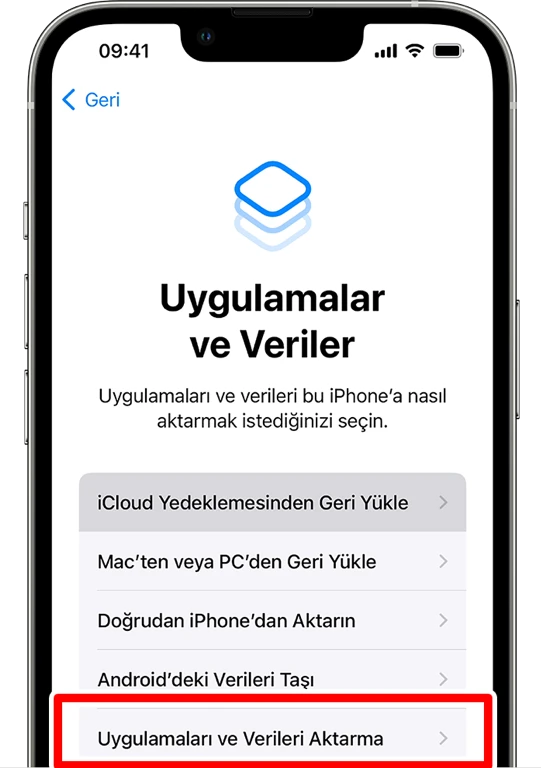 iPhone Nasıl Sıfırlanır?