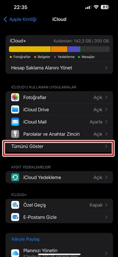 iPhone Nasıl Sıfırlanır?