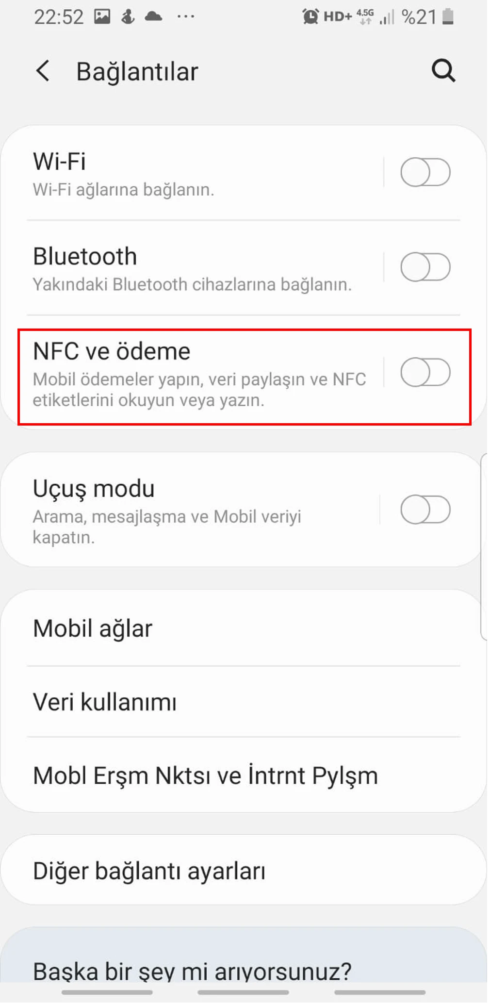 samsung nfc