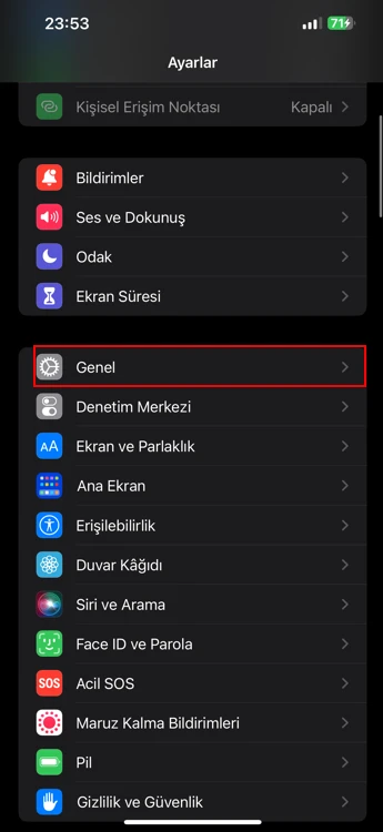 iPhone Şarj Olurken Isınma Sorunu Çözümü