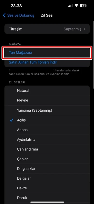 iPhone Zil Sesi Değiştirmenin En Pratik Yöntemleri