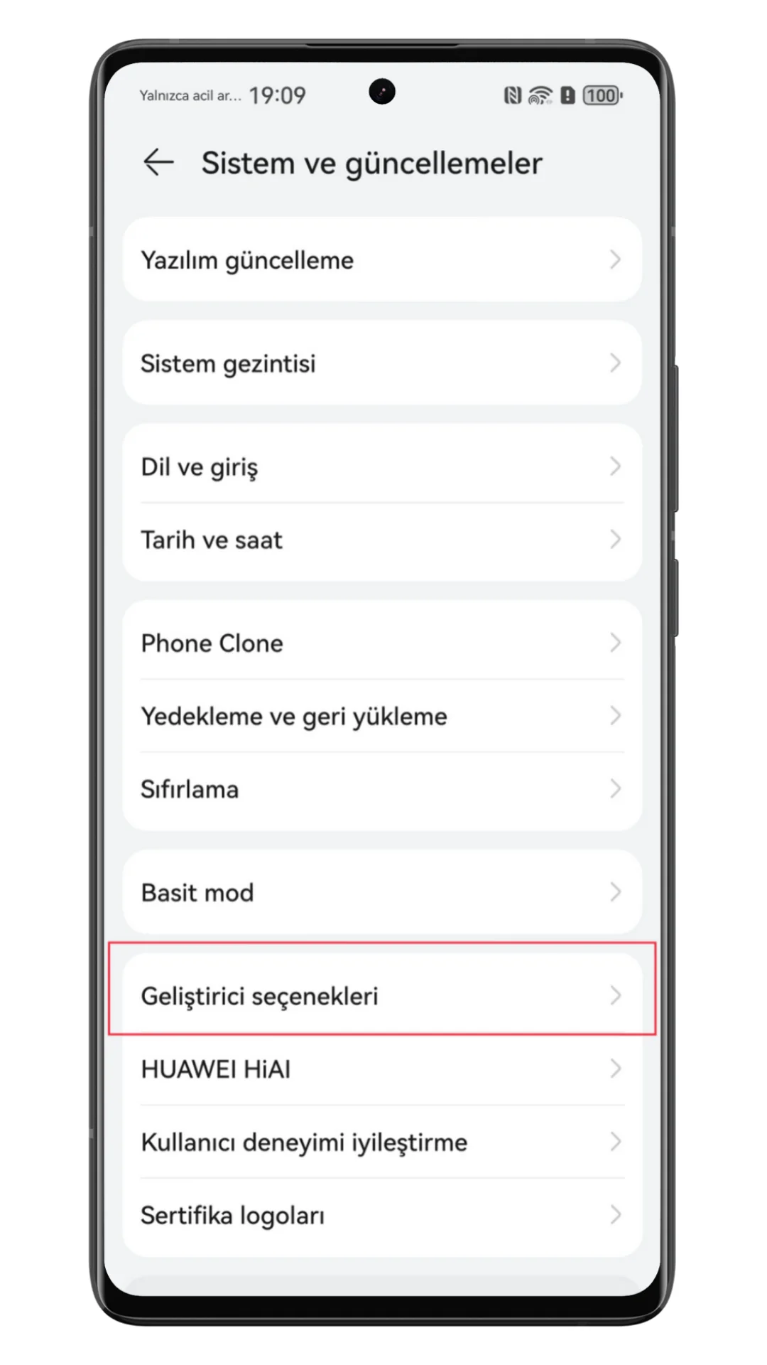 huawei çalışan servisler huawei çalışan servisler