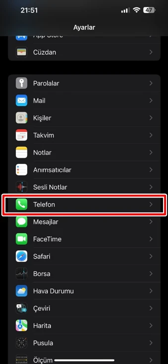 Acil Durumlar İçin Yapılması Gereken iPhone Ayarları