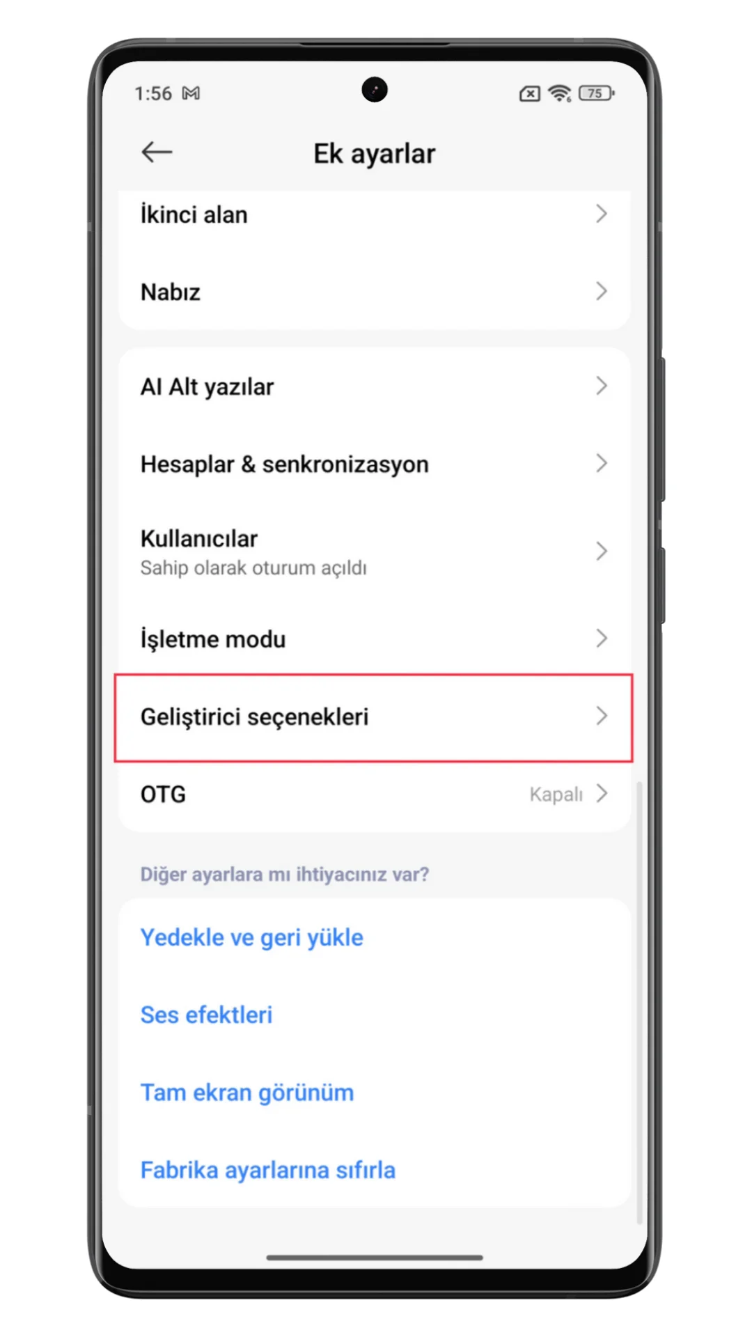 xiaomi animasyon ölçeği