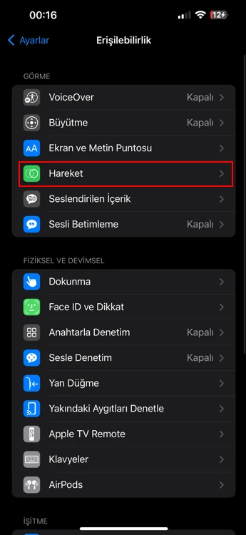 Eski iPhone Modellerini Hızlandırma