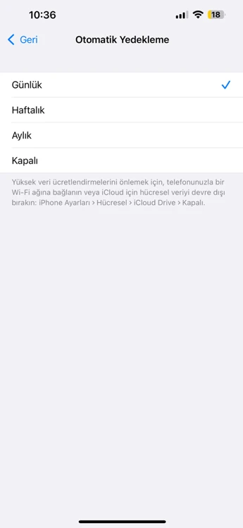 iphone silinen whatsapp mesajlarını geri getirme