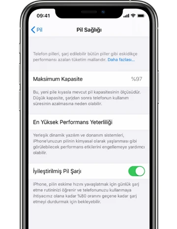 iPhone En Sağlıklı Nasıl Şarj Edilir? 