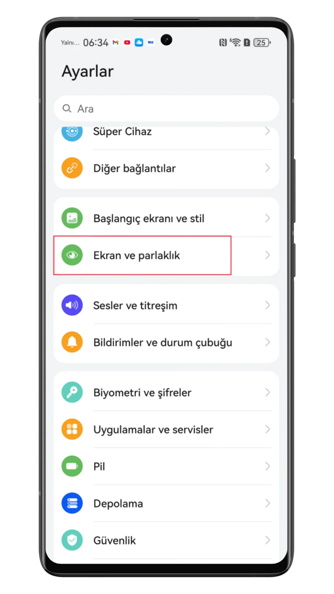 huawei görüntü boyutu huawei görüntü boyutu