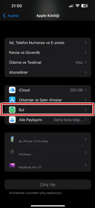 Acil Durumlar İçin Yapılması Gereken iPhone Ayarları