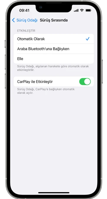 iPhone'da Sadece İstediğiniz Kişiler Sizi Arayabilsin